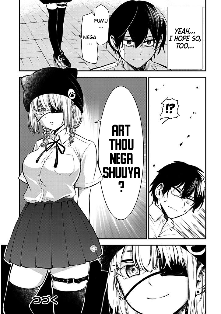 Nega-Kun And Posi-Chan - Chapter 11