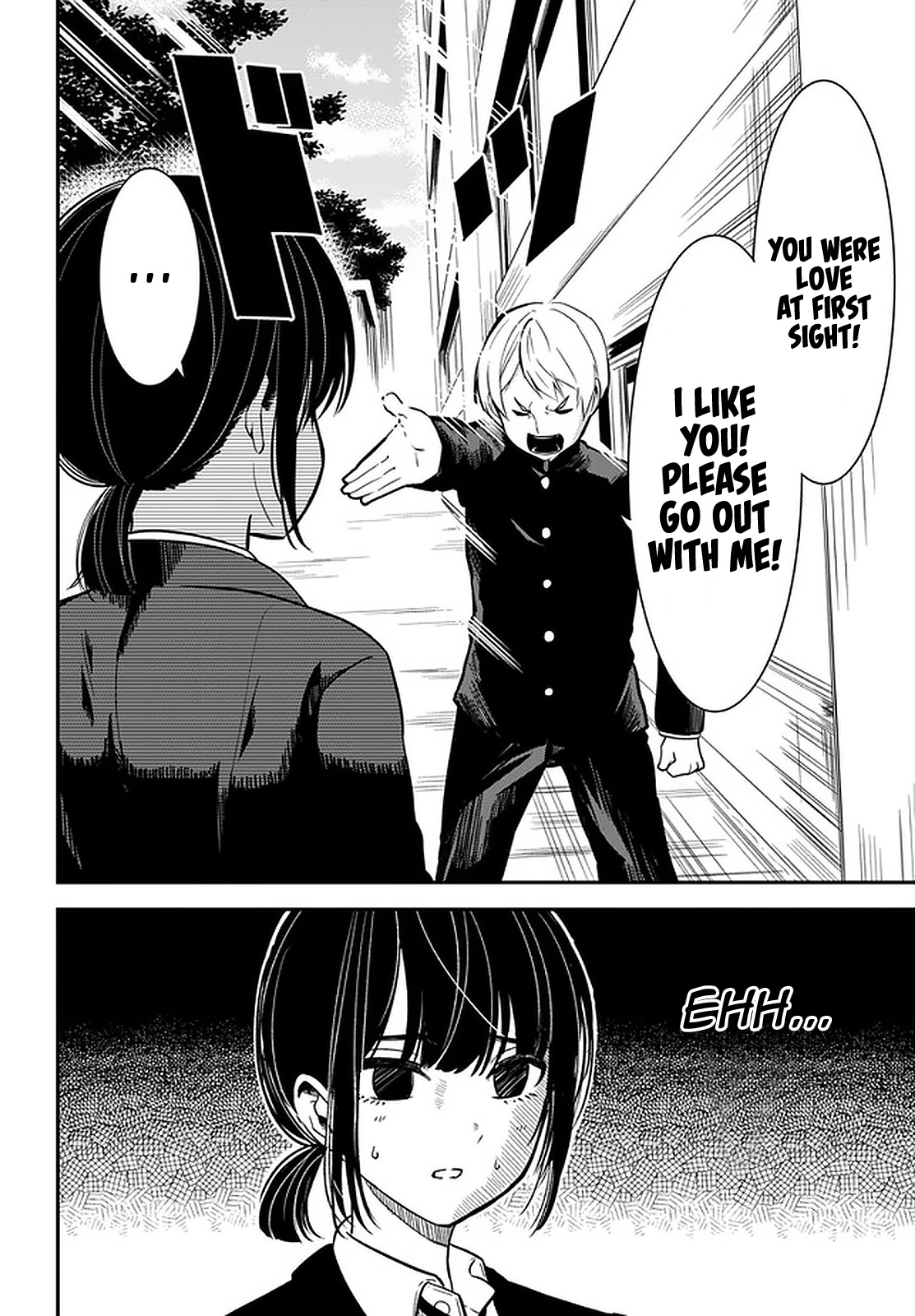 Nega-Kun And Posi-Chan - Chapter 33: View On Love