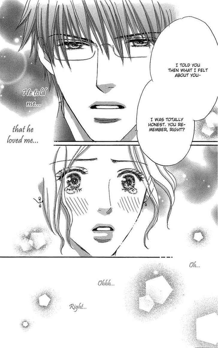 Give Me Love! - Vol.4 Chapter 15 : Definitely This Man