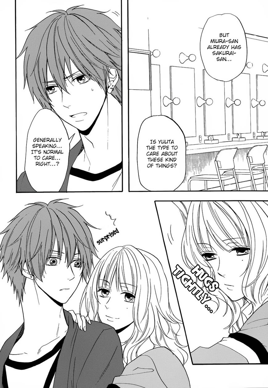 Usotsuki Boyfriend - Chapter 7