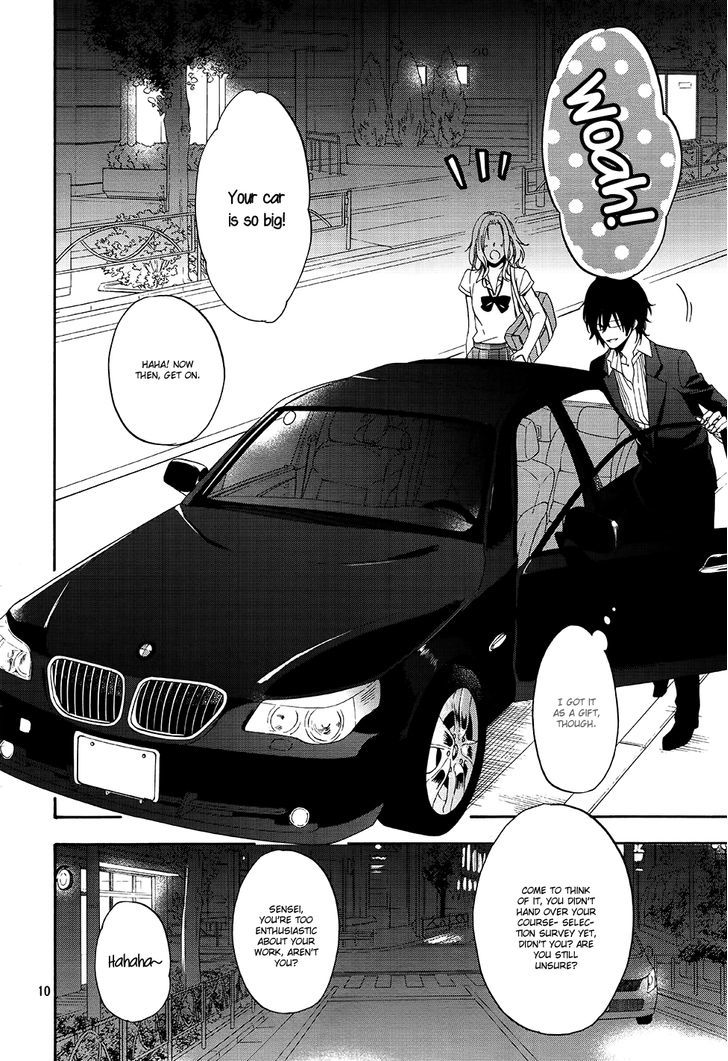 Usotsuki Boyfriend - Vol.2 Chapter 10