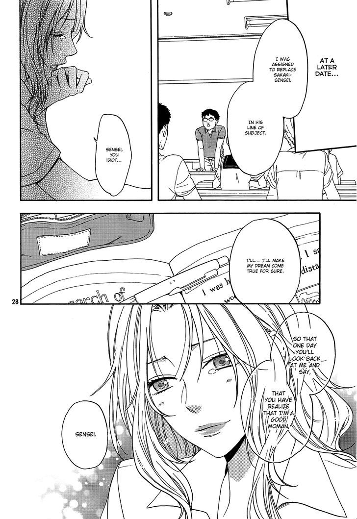 Usotsuki Boyfriend - Vol.2 Chapter 10