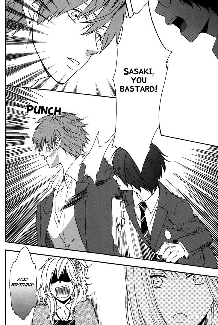 Usotsuki Boyfriend - Vol.1 Chapter 3