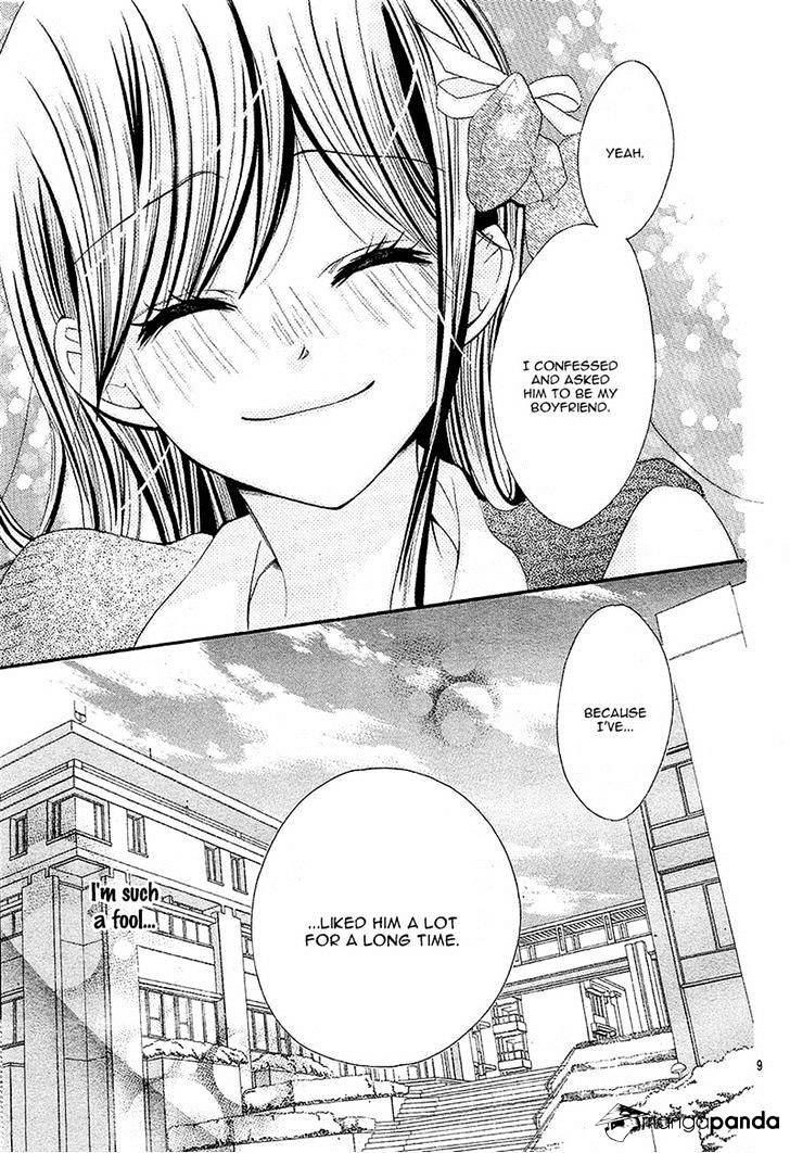 Koi Toka, Kiss Toka, Karada Toka. - Chapter 4