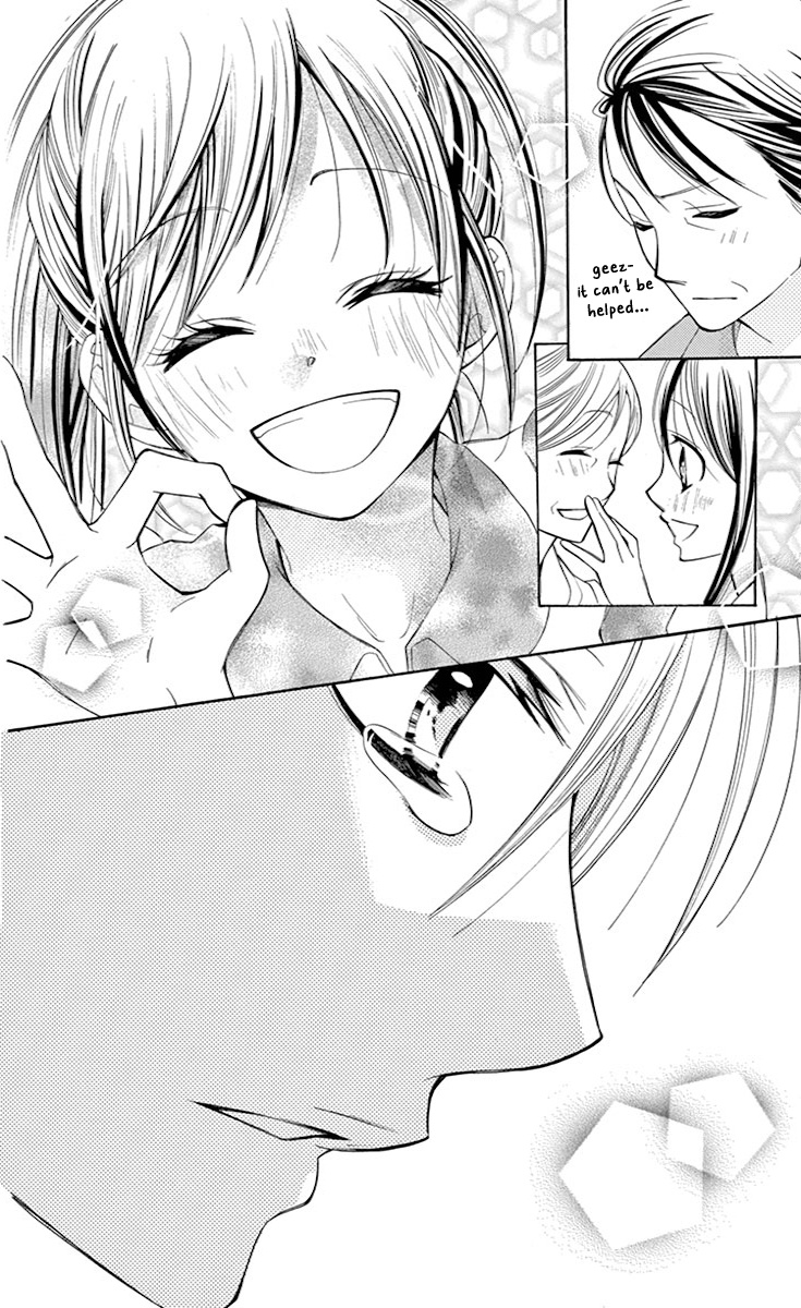 Koi Toka, Kiss Toka, Karada Toka. - Vol.2 Chapter 10