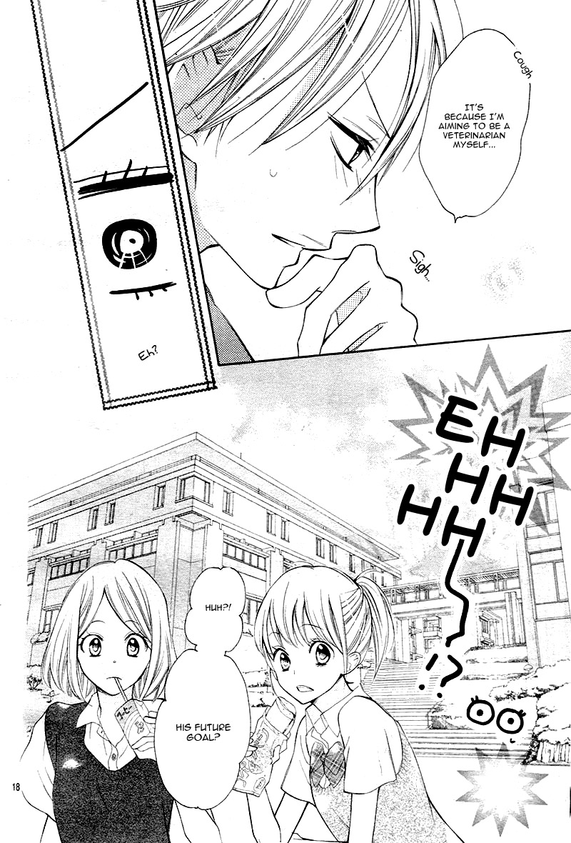 Koi Toka, Kiss Toka, Karada Toka. - Vol.2 Chapter 9