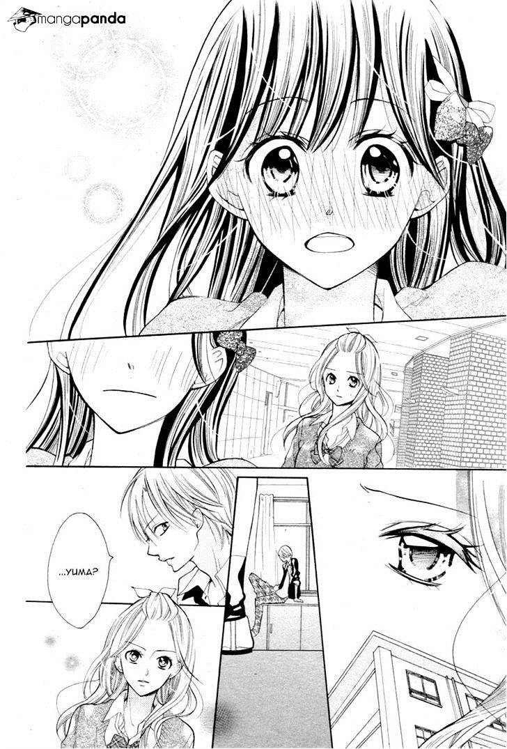 Koi Toka, Kiss Toka, Karada Toka. - Chapter 3