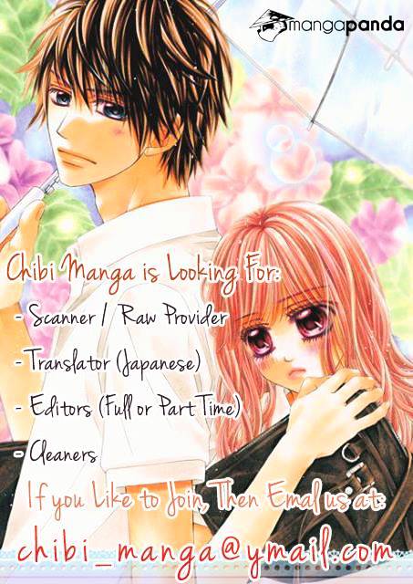 Koi Toka, Kiss Toka, Karada Toka. - Chapter 2