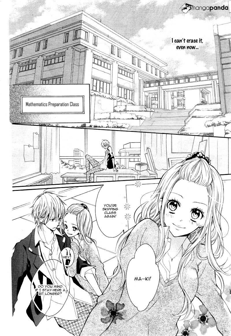 Koi Toka, Kiss Toka, Karada Toka. - Chapter 2