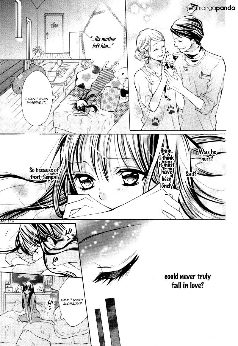 Koi Toka, Kiss Toka, Karada Toka. - Chapter 2