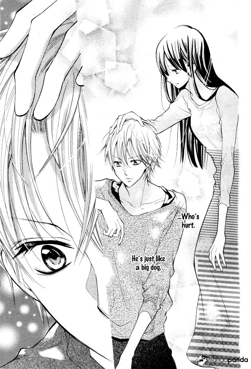 Koi Toka, Kiss Toka, Karada Toka. - Chapter 2