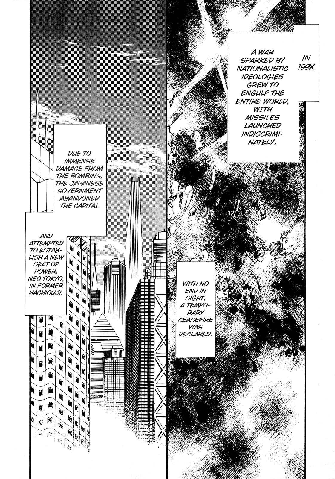 Majin Tensei: The True Remembrance - Chapter 1