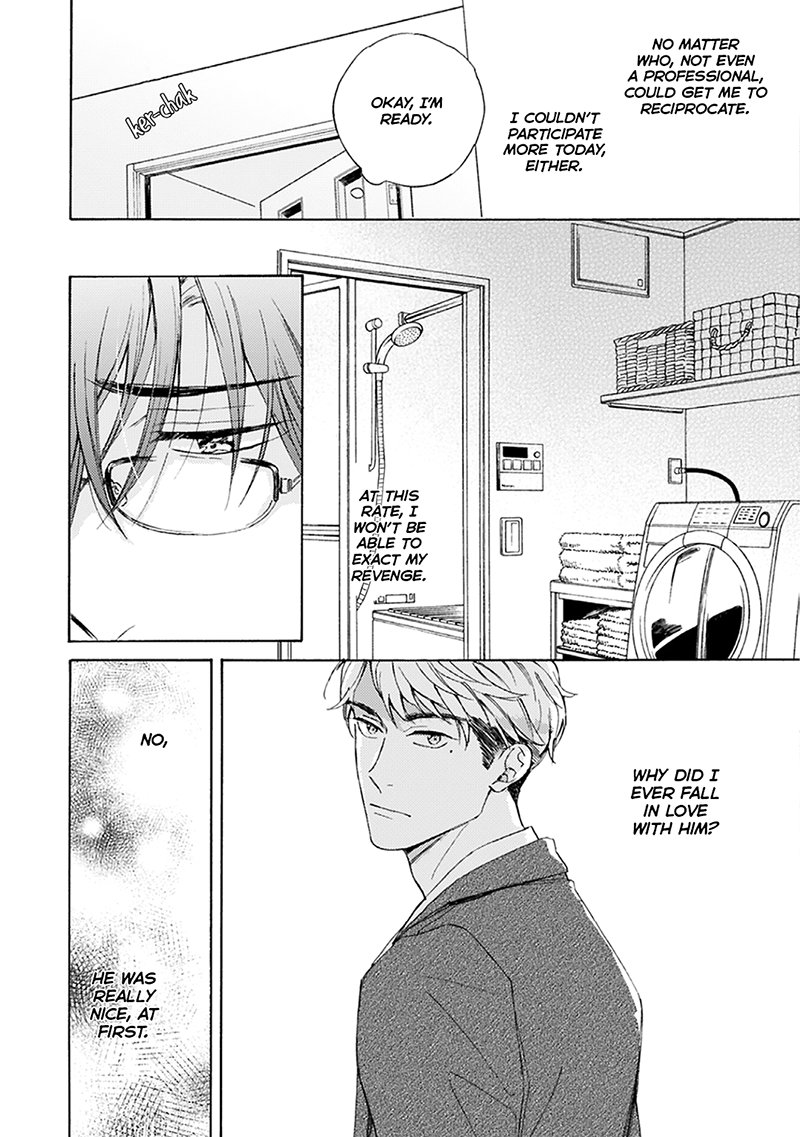 Natsume-San Wa Hirakaretai - Vol.1 Chapter 3