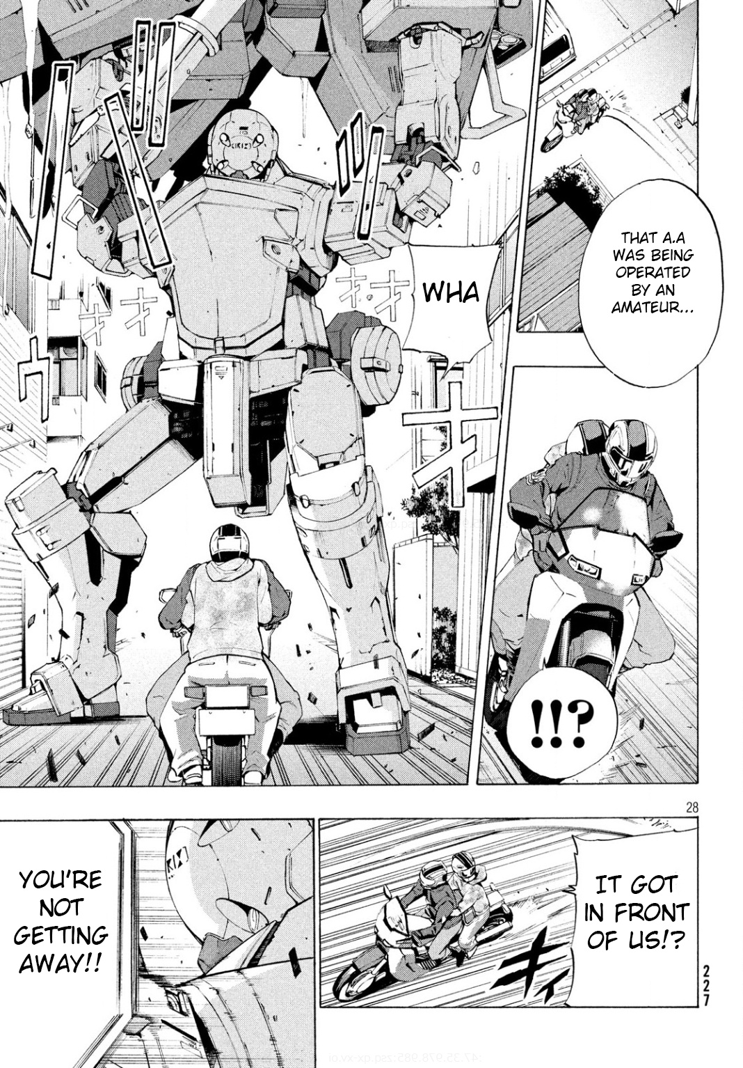 Robot Izonkei Joshi No Meiwaku Na Nichijou - Vol.1 Chapter 1: The 100% Absorption Rate Isn’t Just For Show