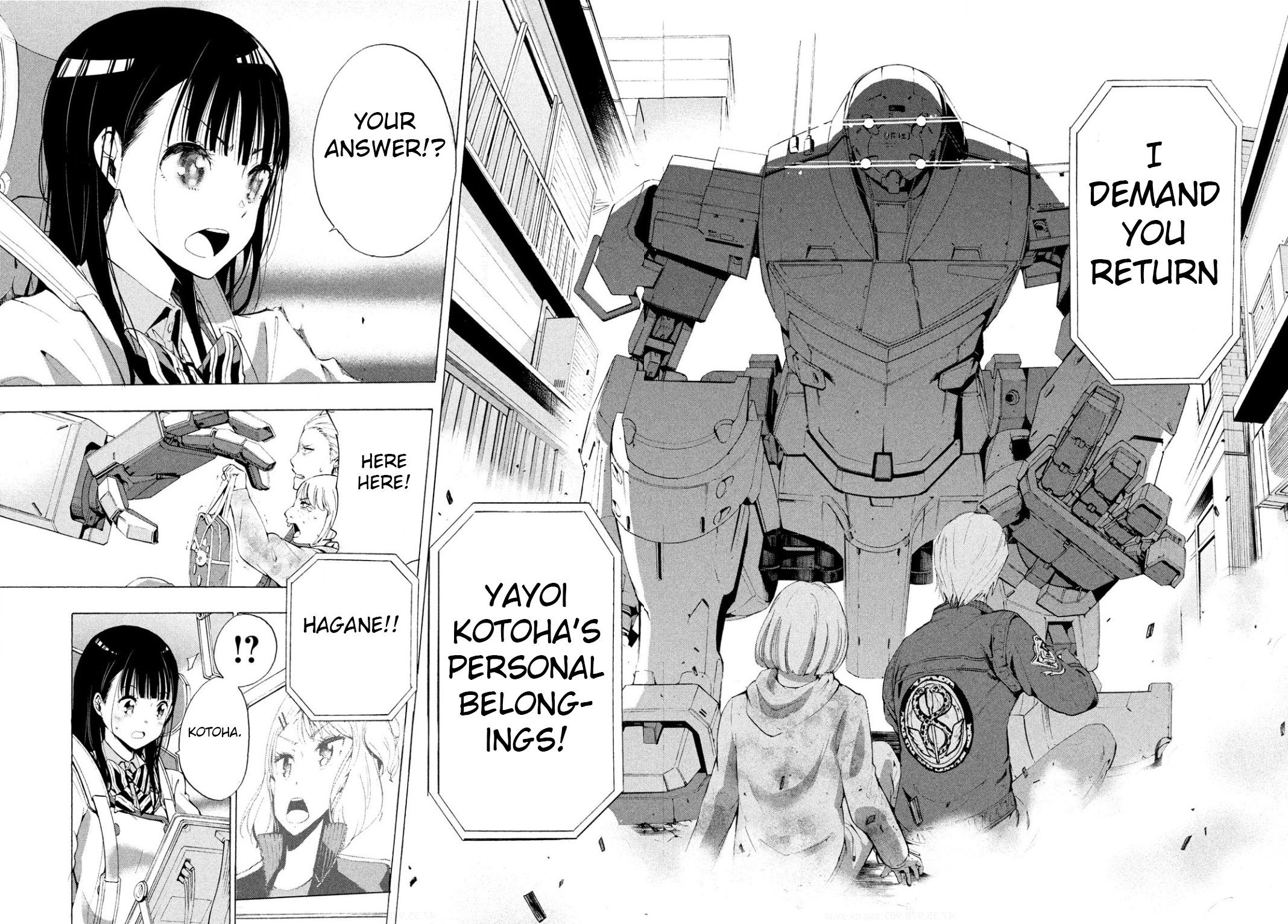 Robot Izonkei Joshi No Meiwaku Na Nichijou - Vol.1 Chapter 1: The 100% Absorption Rate Isn’t Just For Show