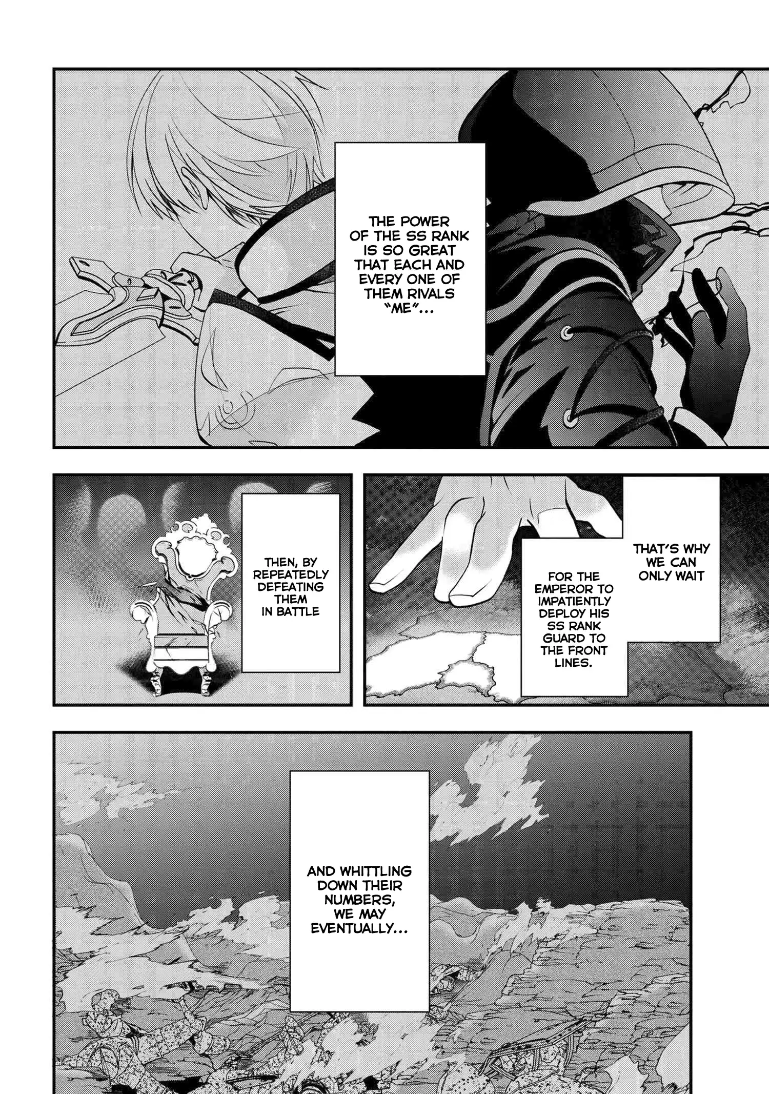 Saikyou Rakudai Kizoku No Kenma Kiwameshi Antou Tan - Chapter 1.2