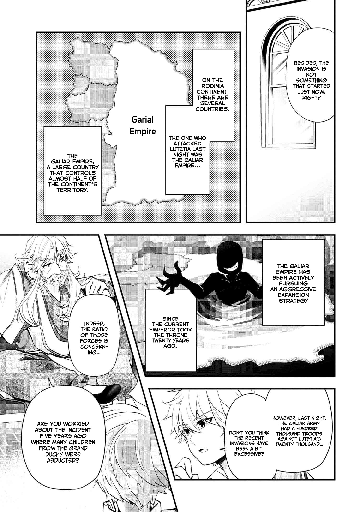 Saikyou Rakudai Kizoku No Kenma Kiwameshi Antou Tan - Chapter 0