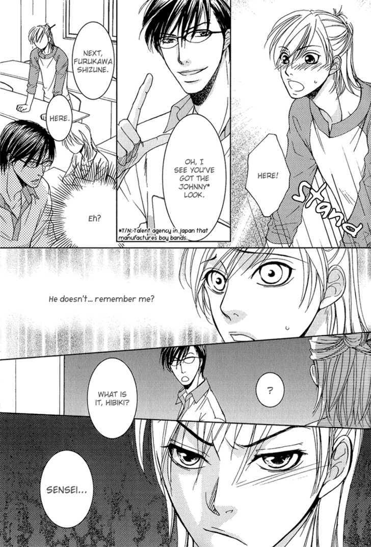 Fake Na Junjou - Vol.1 Chapter 2 : Fake Lips