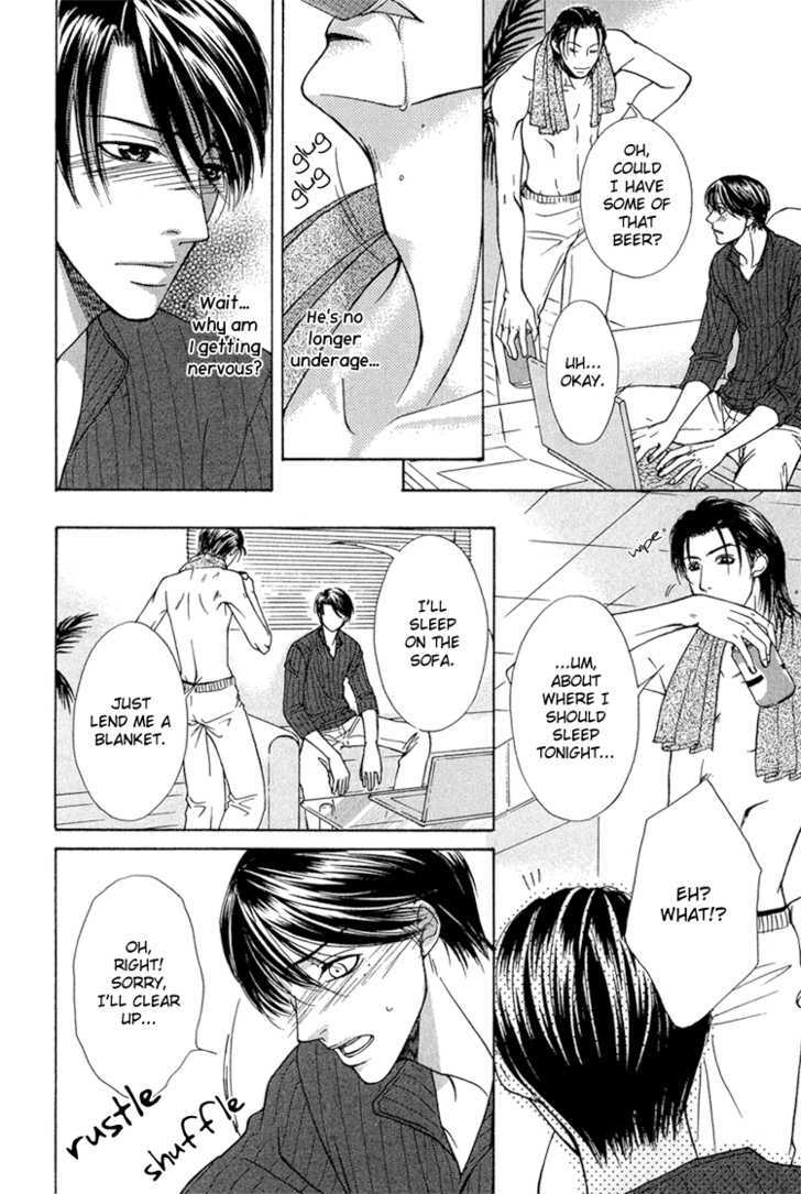 Fake Na Junjou - Vol.1 Chapter 3 : Fake Na Aijou