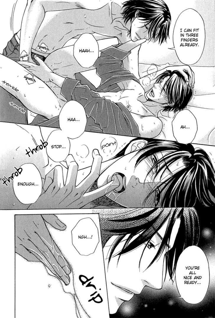 Fake Na Junjou - Vol.1 Chapter 3 : Fake Na Aijou