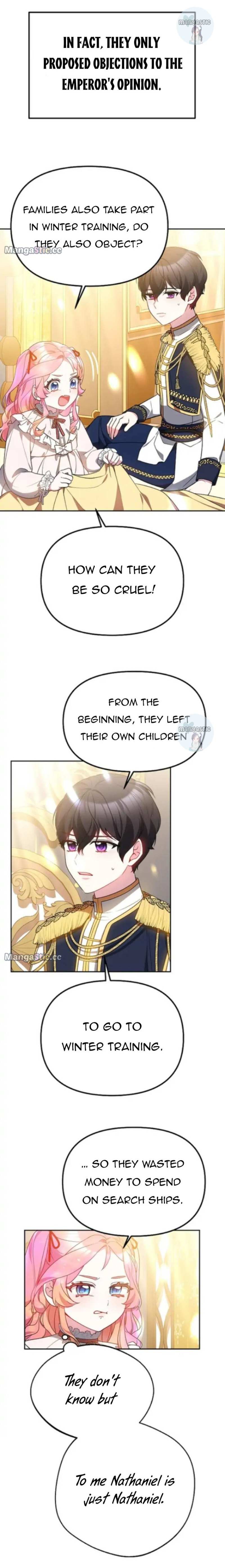 The Baby Dragon Tames The Crazy People - Chapter 25