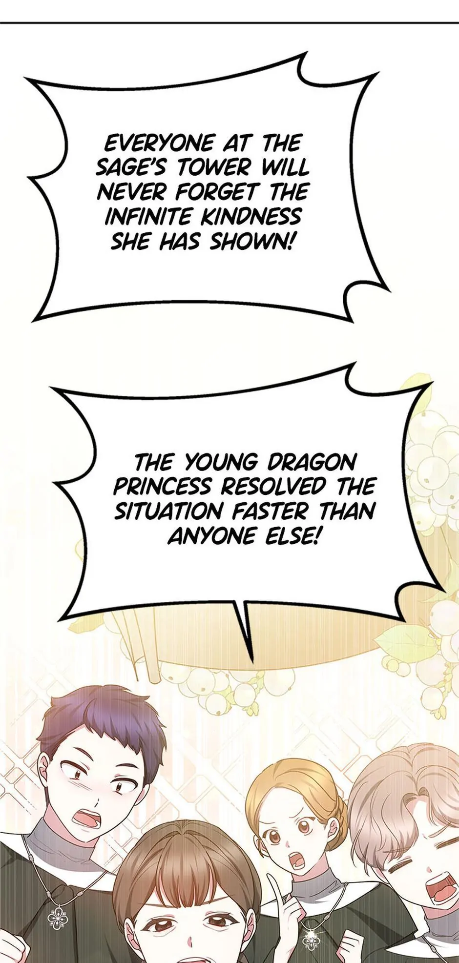 The Baby Dragon Tames The Crazy People - Chapter 36