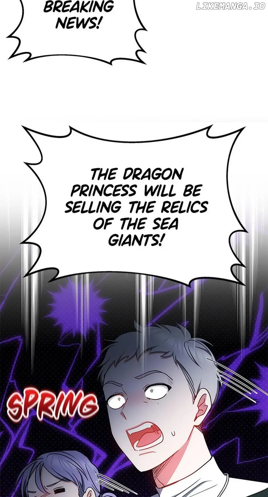 The Baby Dragon Tames The Crazy People - Chapter 39