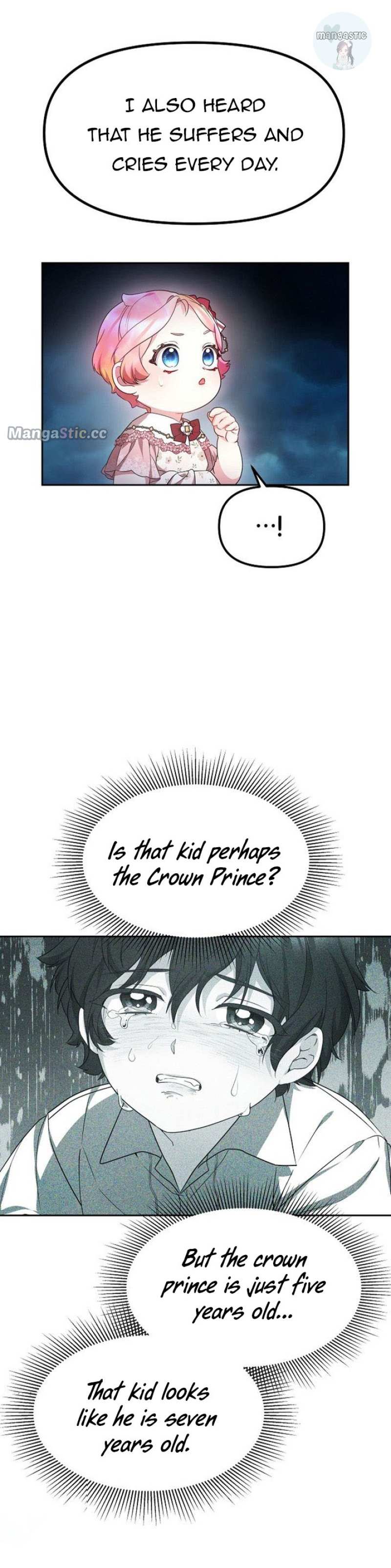 The Baby Dragon Tames The Crazy People - Chapter 9