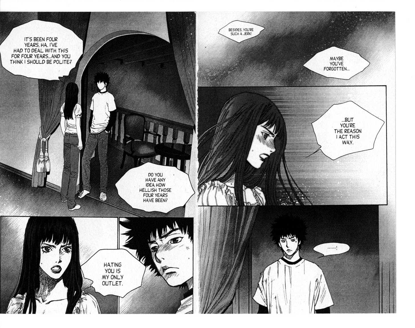 Redrum 327 - Vol.02 Chapter 1