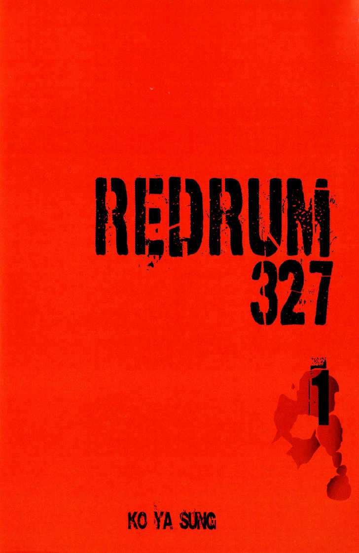 Redrum 327 - Vol.01 Chapter 1