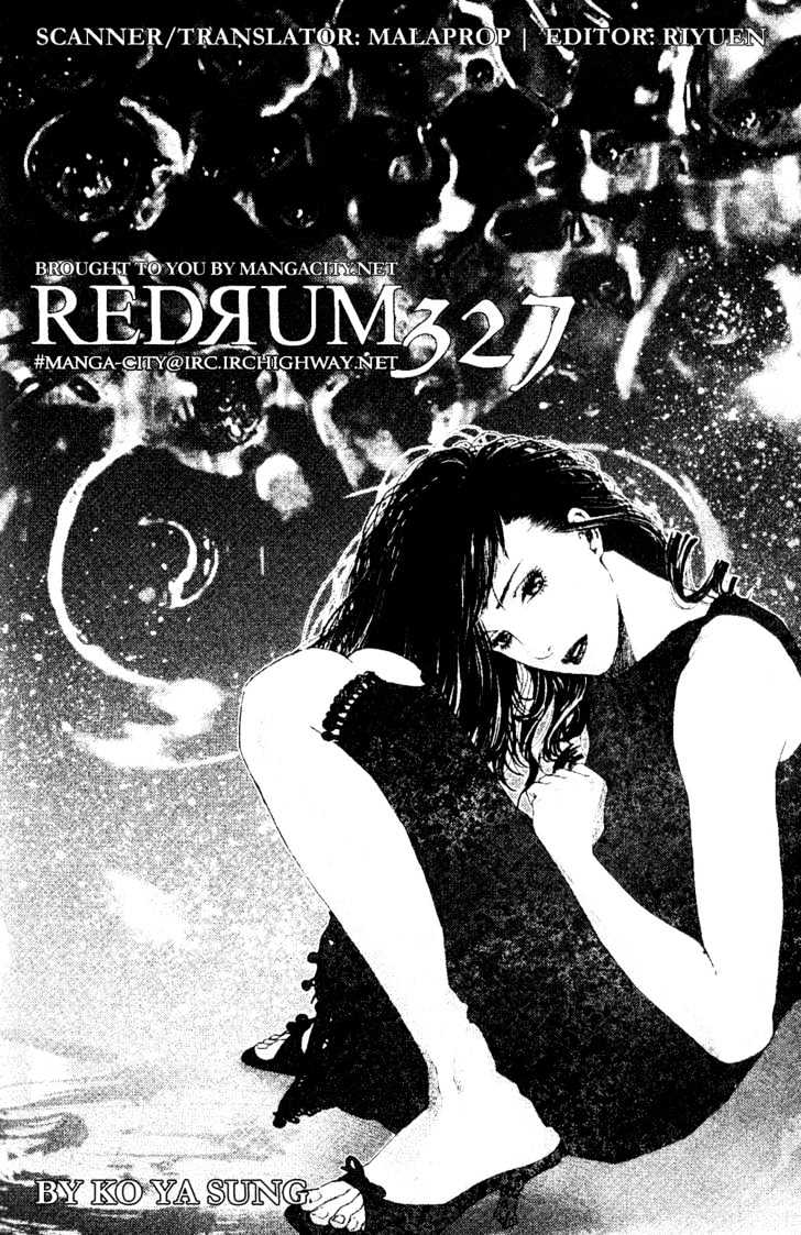 Redrum 327 - Vol.1 Chapter 2