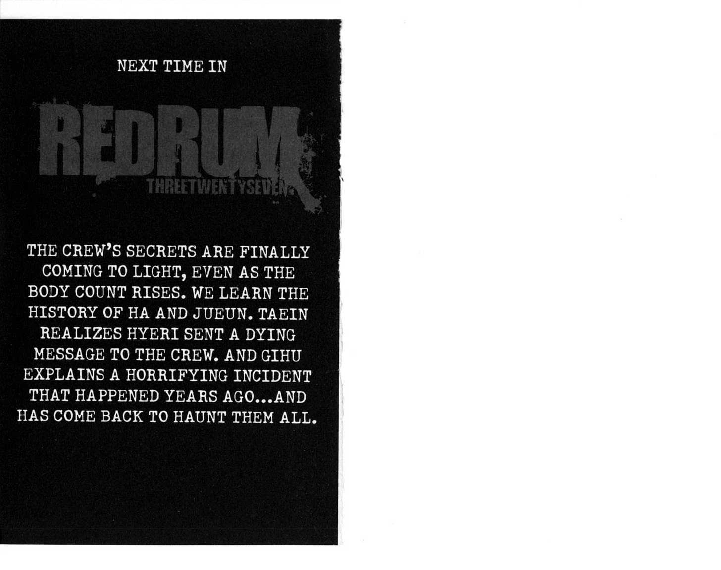 Redrum 327 - Vol.02 Chapter 2