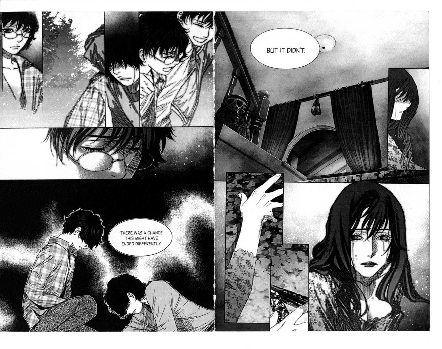 Redrum 327 - Vol.03 Chapter 2