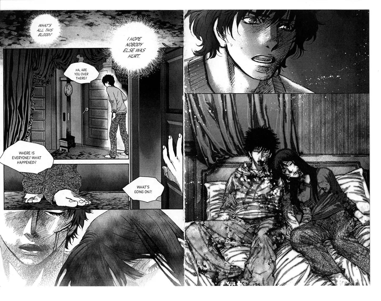 Redrum 327 - Vol.3 Chapter 3: Flashback I