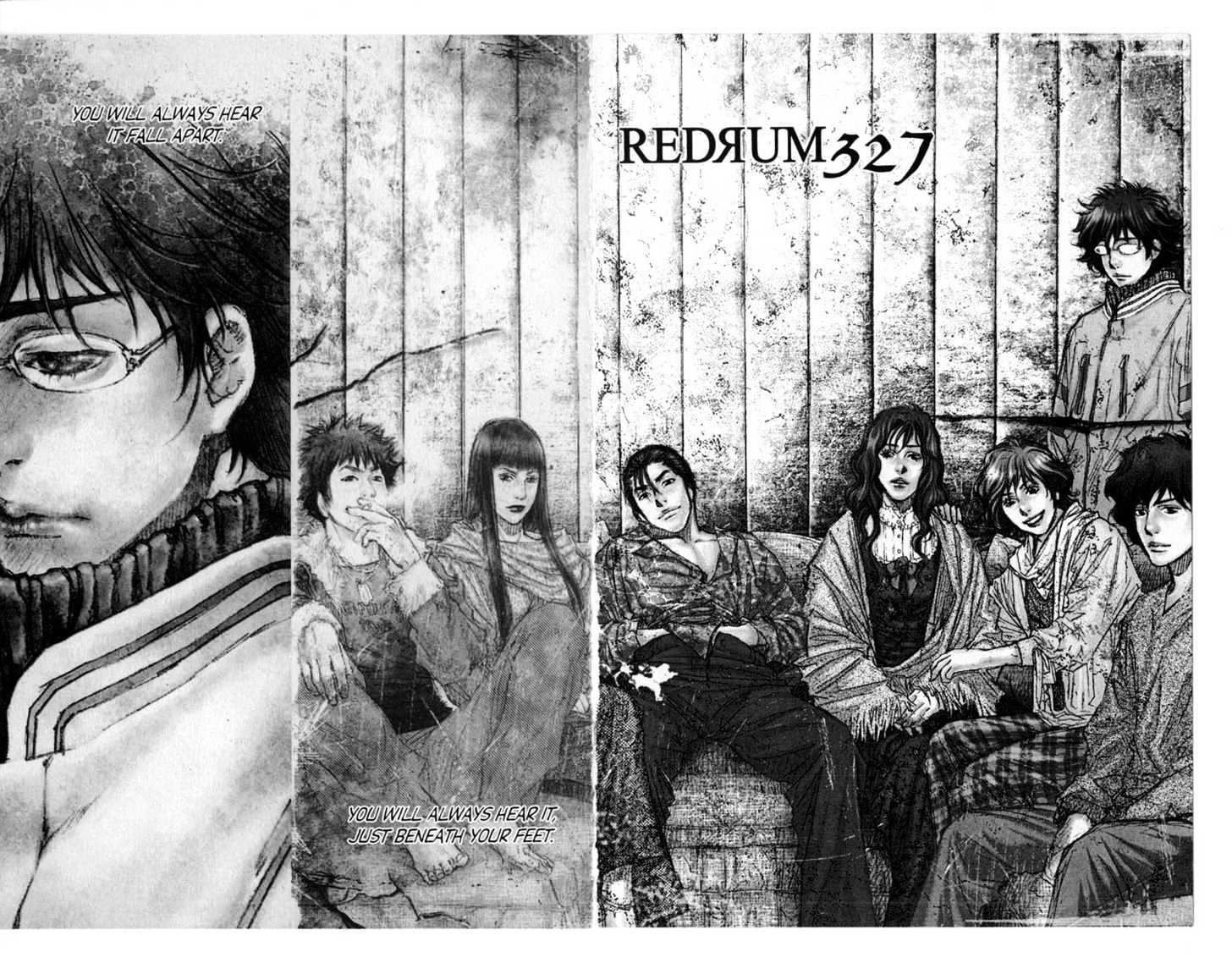 Redrum 327 - Vol.03 Chapter 1