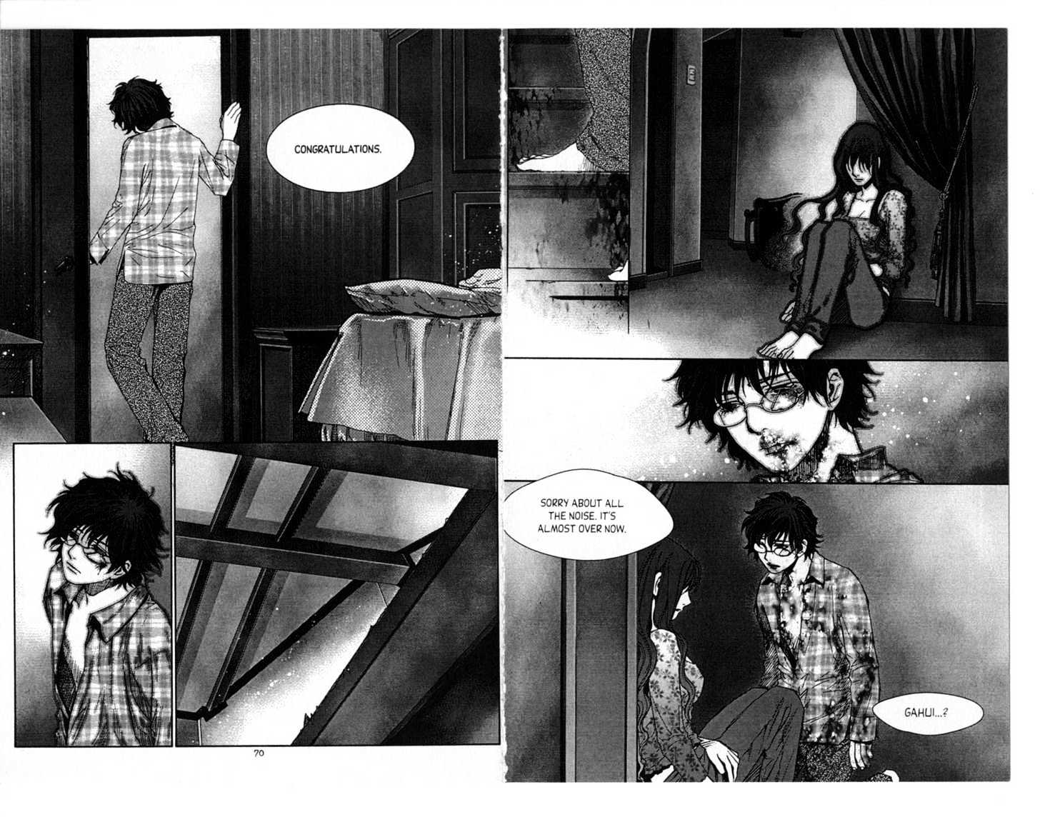 Redrum 327 - Vol.03 Chapter 1