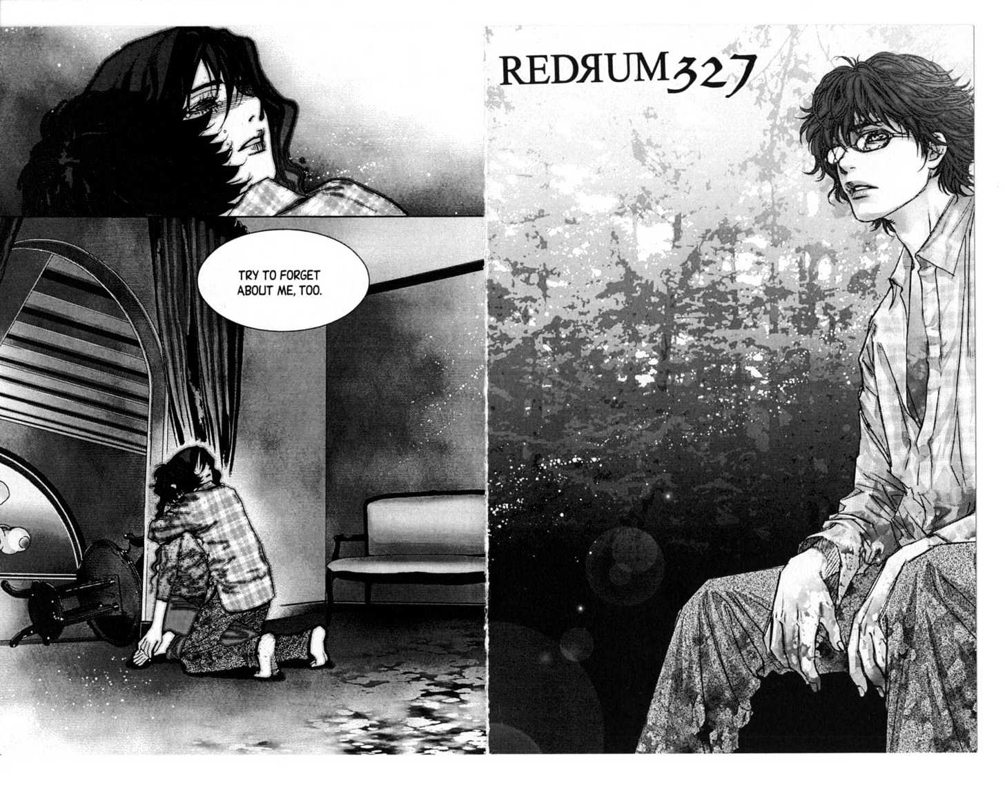 Redrum 327 - Vol.03 Chapter 1