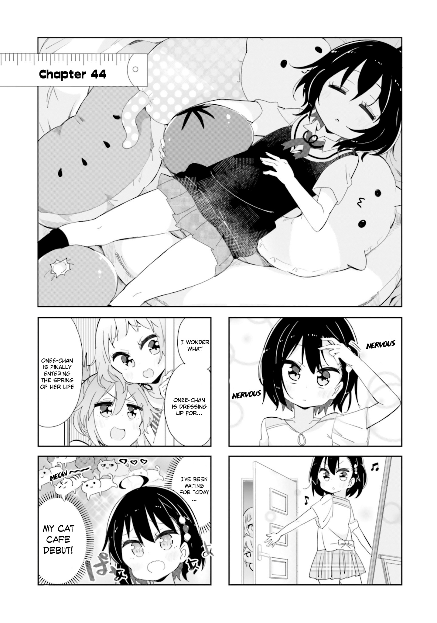 Peta Girl - Vol.4 Chapter 44