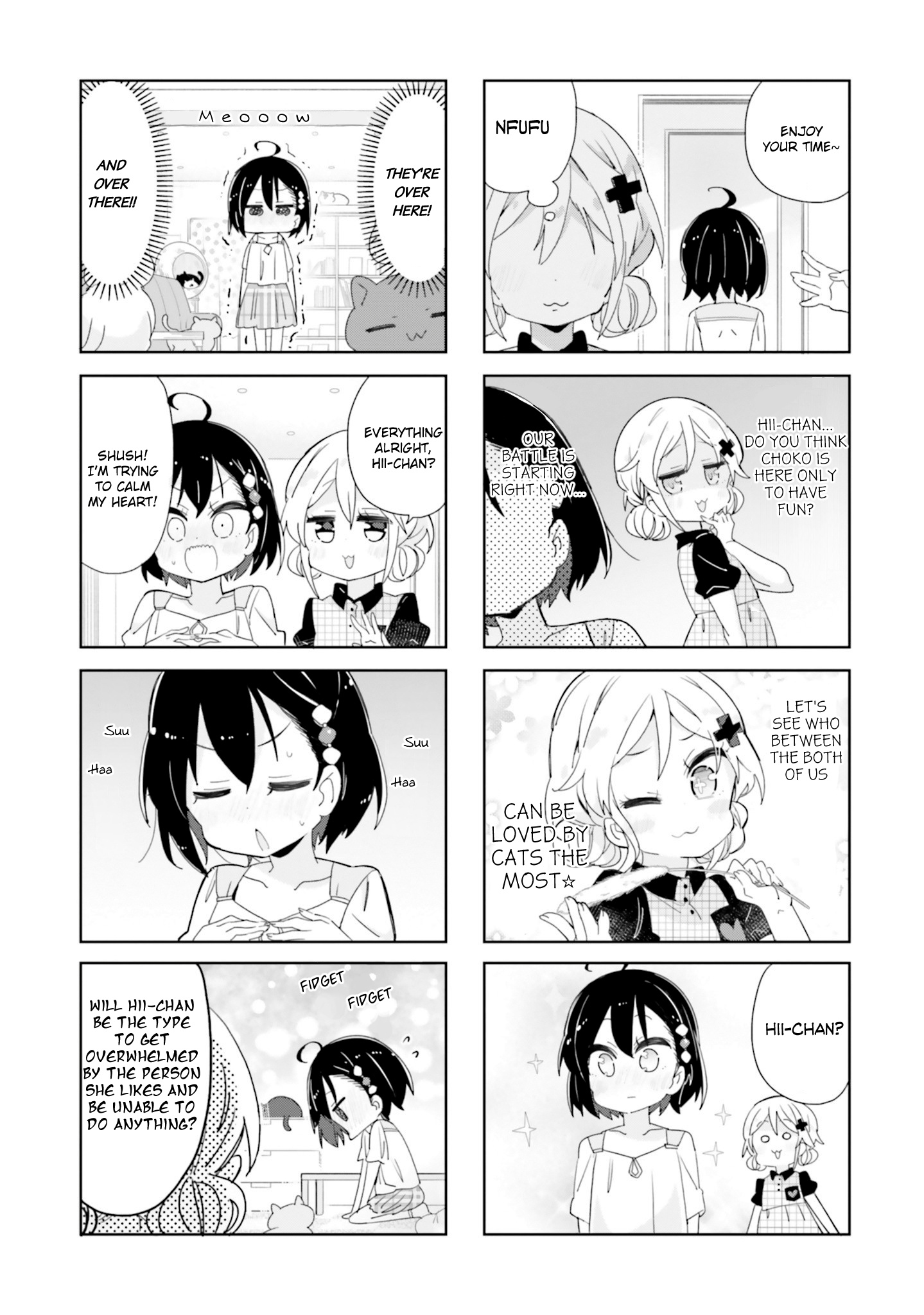 Peta Girl - Vol.4 Chapter 44