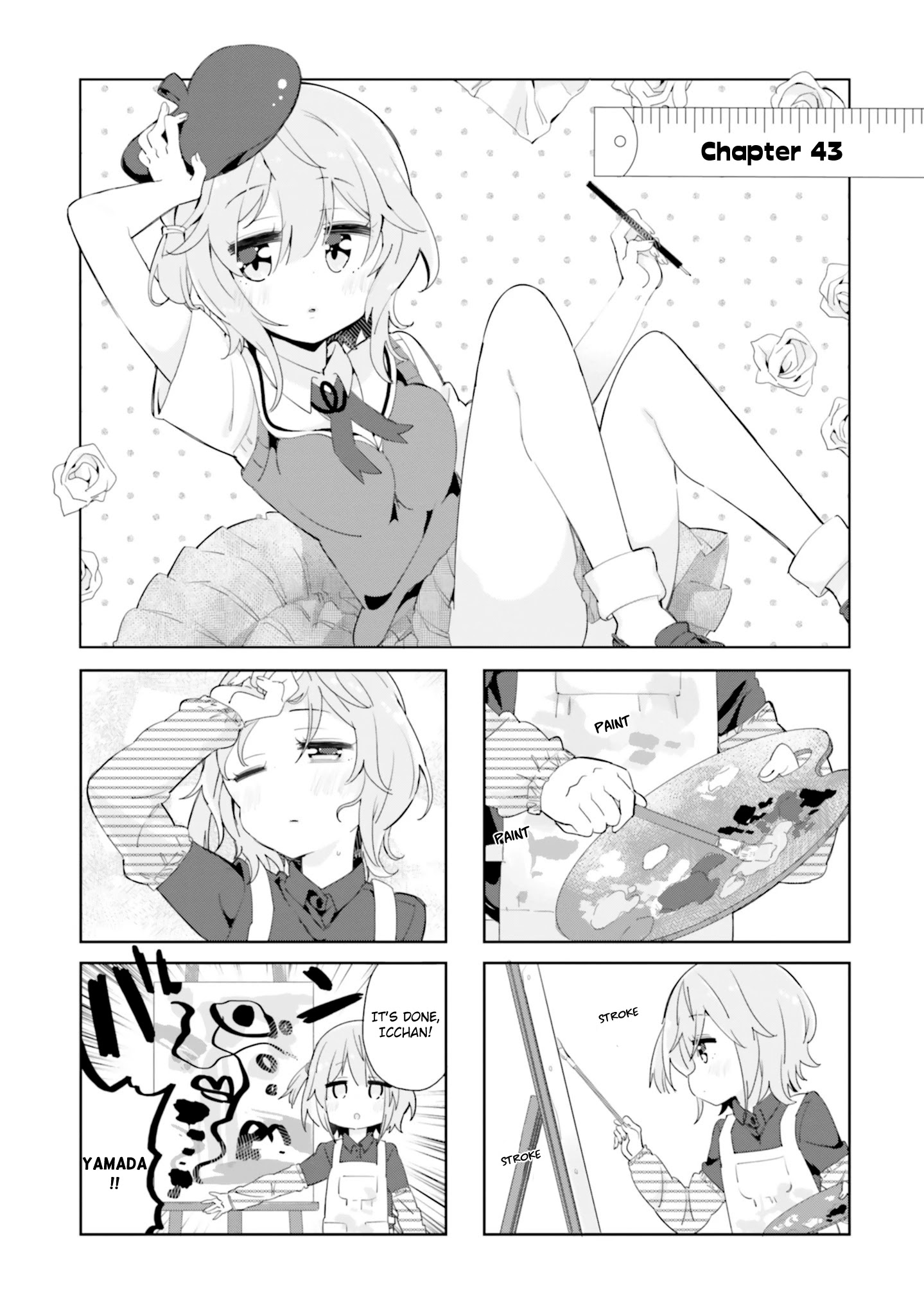 Peta Girl - Chapter 43