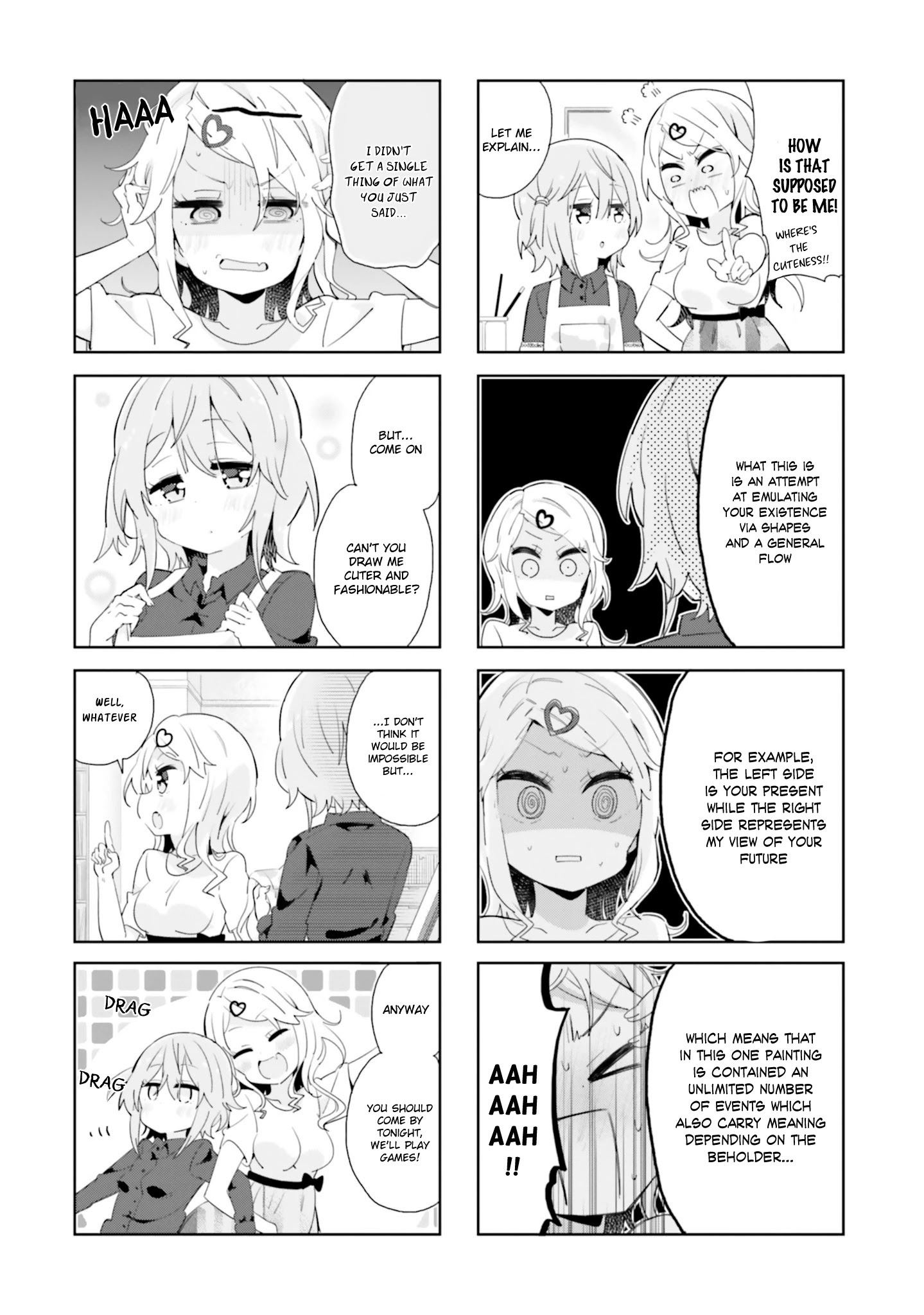 Peta Girl - Chapter 43