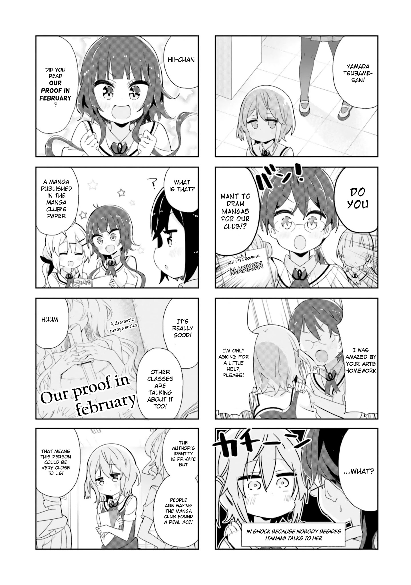 Peta Girl - Chapter 43