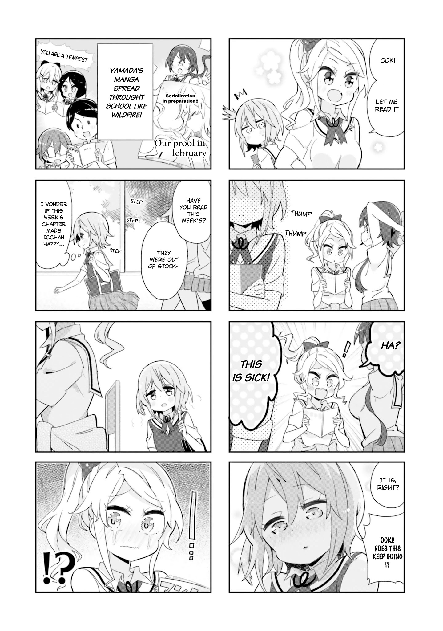 Peta Girl - Chapter 43