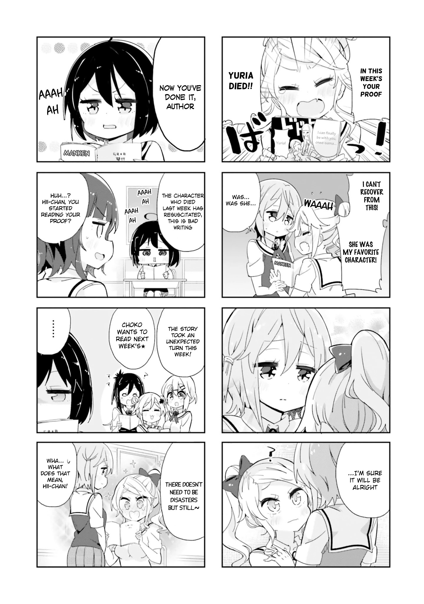 Peta Girl - Chapter 43