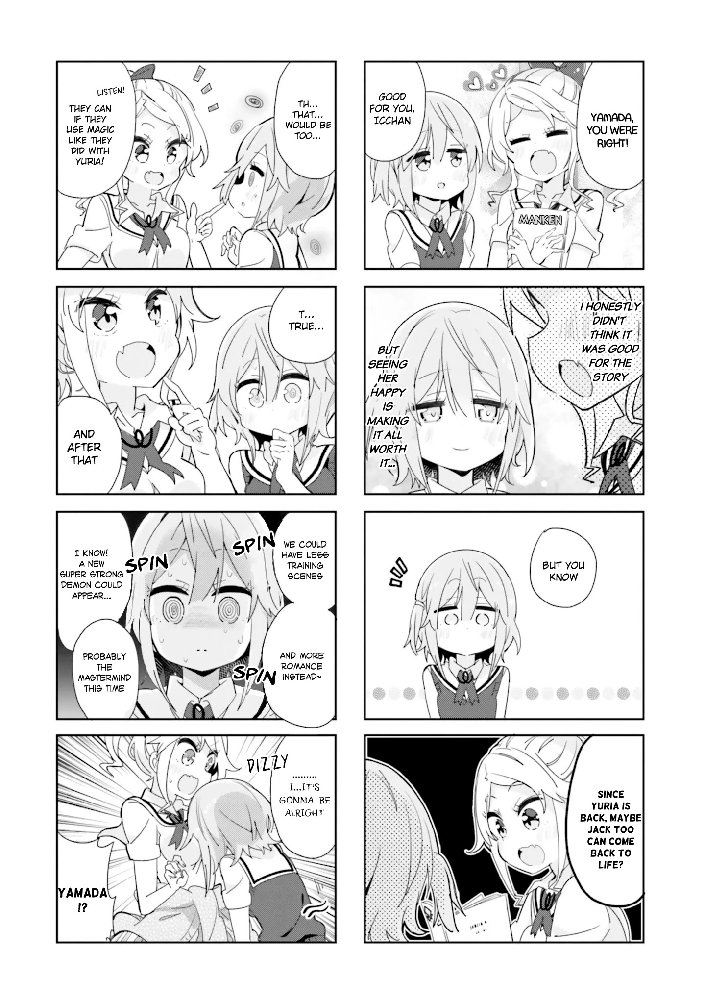 Peta Girl - Chapter 43