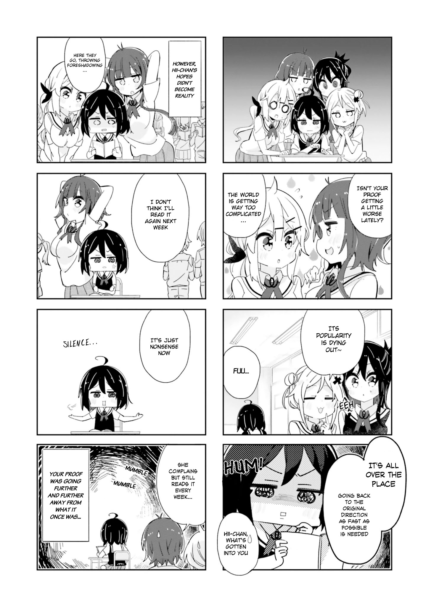 Peta Girl - Chapter 43