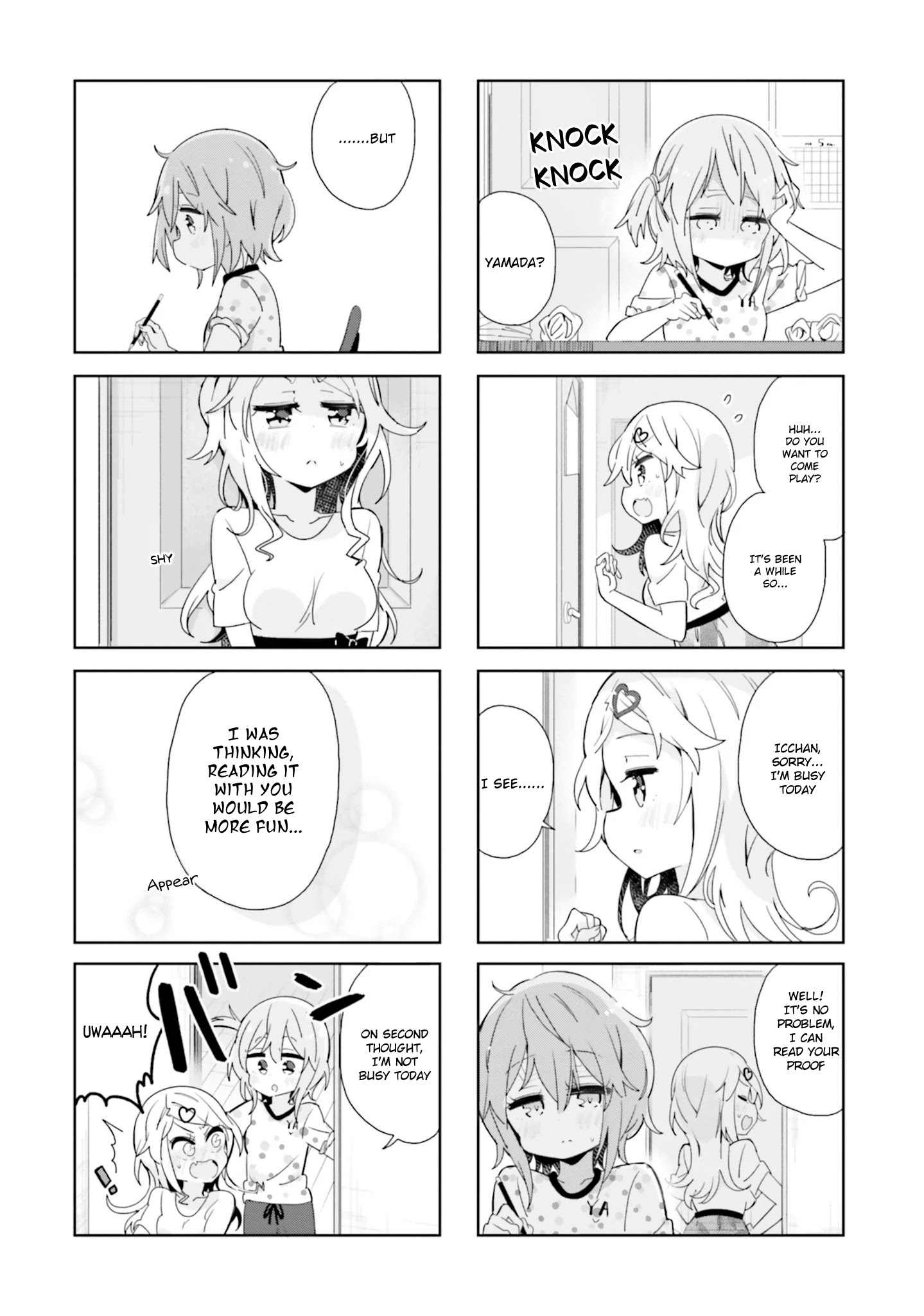 Peta Girl - Chapter 43