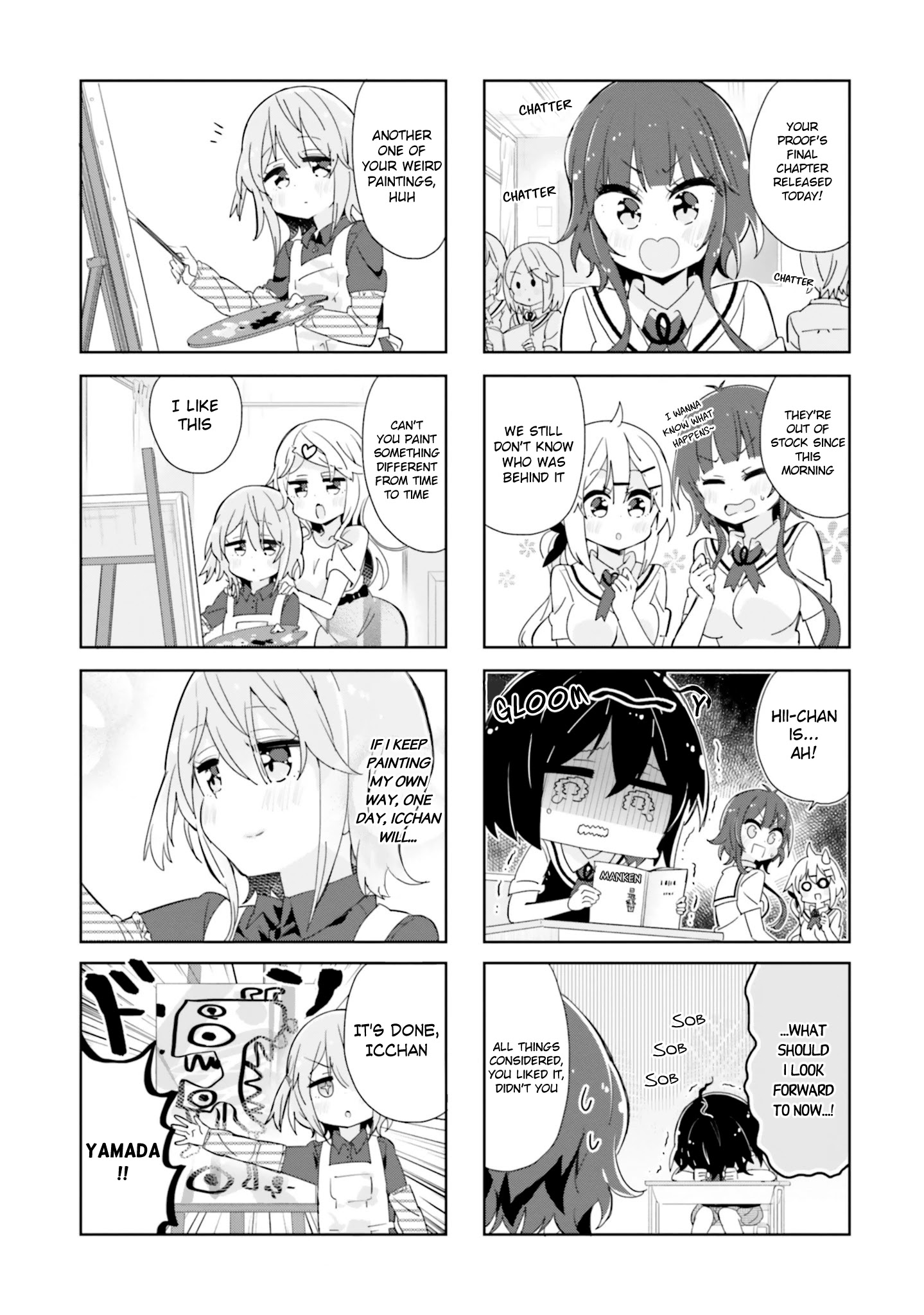 Peta Girl - Chapter 43