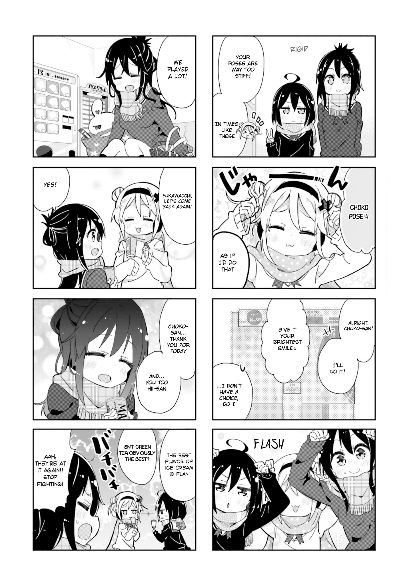 Peta Girl - Vol.4 Chapter 40