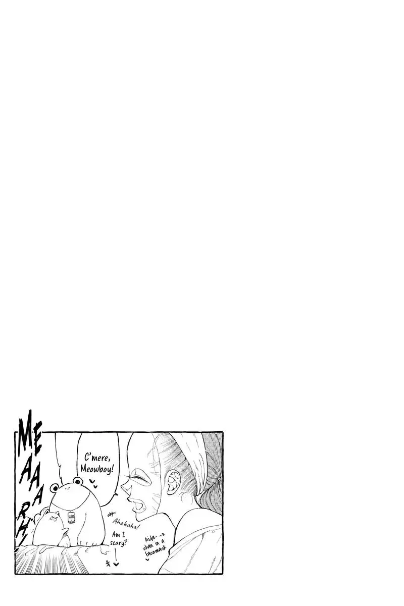 Natsume To Natsume - Chapter 41.3